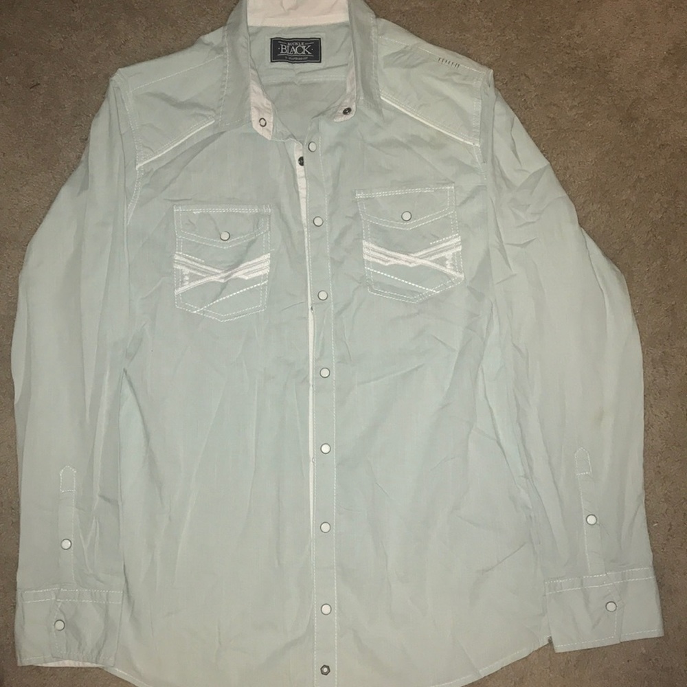 Buckle shirt